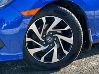 2018 Honda Civic LX CVT w/Honda Sensing