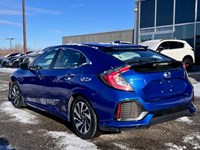 2019 Honda Civic LX CVT