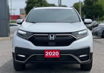 2020 Honda CR-V Black Edition AWD