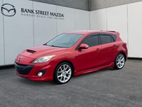 2010 Mazda MAZDASPEED3 - Inc. 2 Year / 40,000 KM Powertrain Warranty