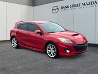 2010 Mazda MAZDASPEED3 - Inc. 2 Year / 40,000 KM Powertrain Warranty
