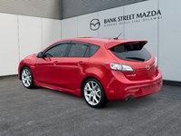 2010 Mazda MAZDASPEED3 - Inc. 2 Year / 40,000 KM Powertrain Warranty