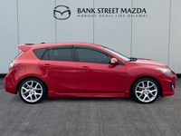 2010 Mazda MAZDASPEED3 - Inc. 2 Year / 40,000 KM Powertrain Warranty