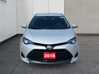 2018 Toyota Corolla LE CVT