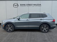 2021 Volkswagen Tiguan Highline 4MOTION - Low Mileage - Clean CarFax - Dealer Serviced