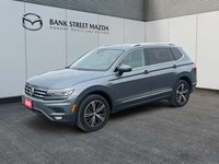 2021 Volkswagen Tiguan Highline 4MOTION - Low Mileage - Clean CarFax - Dealer Serviced