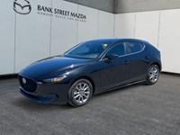 2025 Mazda Mazda3 Sport GX Auto FWD