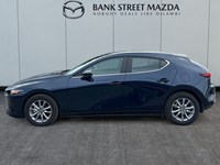 2024 Mazda Mazda3 Sport GX Auto FWD