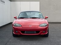 2004 Mazda MAZDASPEED MX-5 Miata Includes 3 Year Warranty