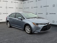 2021 Toyota Corolla LE CVT