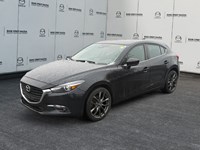 2018 Mazda Mazda3 Sport GT Auto