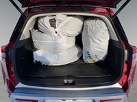 2023 Nissan Pathfinder Platinum 4WD