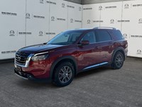 2023 Nissan Pathfinder Platinum 4WD