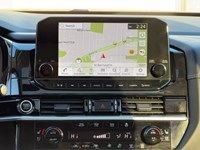 2023 Nissan Pathfinder Platinum 4WD