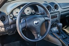 2002 Mazda MX-5 Miata Auto - Inc. 2 Year / 40,000 KM Powertrain Warranty