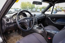 2003 Mazda MX-5 Miata Shinsen Edition - Inc. 2 Year / 40,000 KM Powertrain Warranty