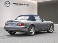 2003 Mazda MX-5 Miata Shinsen Edition - Inc. 2 Year / 40,000 KM Powertrain Warranty