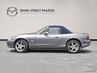 2003 Mazda MX-5 Miata Shinsen Edition - Inc. 2 Year / 40,000 KM Powertrain Warranty
