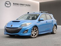 2010 Mazda MAZDASPEED3 - Inc. 2 Year / 40,000 KM Powertrain Warranty