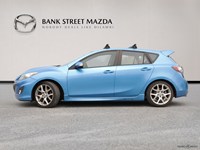 2010 Mazda MAZDASPEED3 - Inc. 2 Year / 40,000 KM Powertrain Warranty
