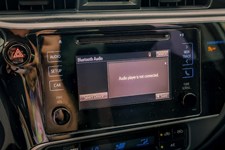 2018 Toyota Corolla LE CVT