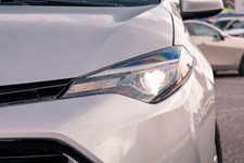 2018 Toyota Corolla LE CVT
