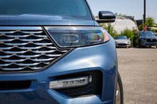 2020 Ford Explorer Platinum 4WD