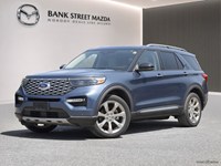 2020 Ford Explorer Platinum 4WD