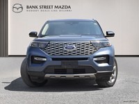 2020 Ford Explorer Platinum 4WD