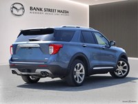 2020 Ford Explorer Platinum 4WD
