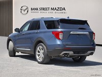 2020 Ford Explorer Platinum 4WD