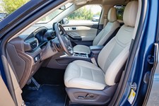 2020 Ford Explorer Platinum 4WD