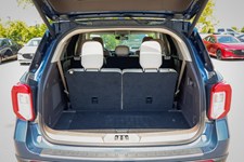 2020 Ford Explorer Platinum 4WD