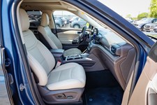 2020 Ford Explorer Platinum 4WD