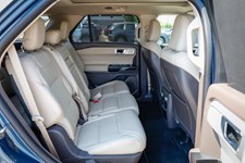 2020 Ford Explorer Platinum 4WD