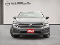 2022 Volkswagen Jetta Comfortline Auto