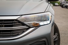 2022 Volkswagen Jetta Comfortline Auto