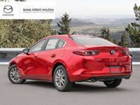 2026 Mazda Mazda3 GS FWD