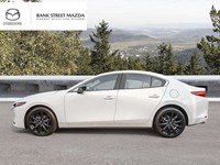 2026 Mazda Mazda3 GT w/Turbo i-ACTIV AWD