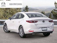 2026 Mazda Mazda3 GS FWD