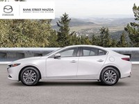 2026 Mazda Mazda3 GS FWD