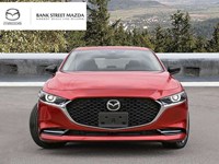 2026 Mazda Mazda3 GT w/Turbo i-ACTIV AWD