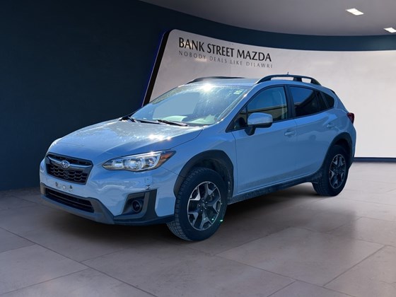 2020 Subaru Crosstrek Convenience (CVT)