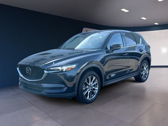 2021 Mazda CX-5 Signature