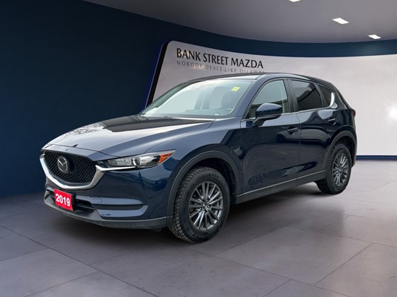 2019 Mazda CX-5 GS (A6)