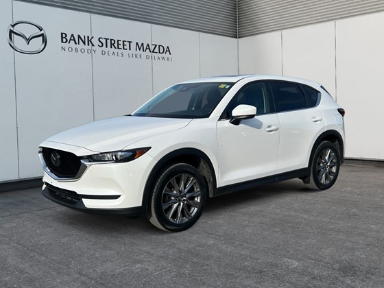 2021 Mazda CX-5 GS