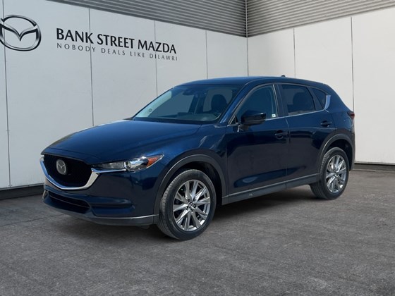 2021 Mazda CX-5 GS