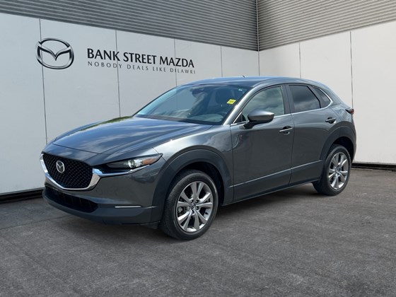 2023 Mazda CX-30 GS