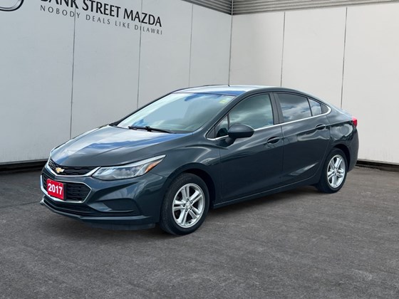 2017 Chevrolet Cruze LT Auto