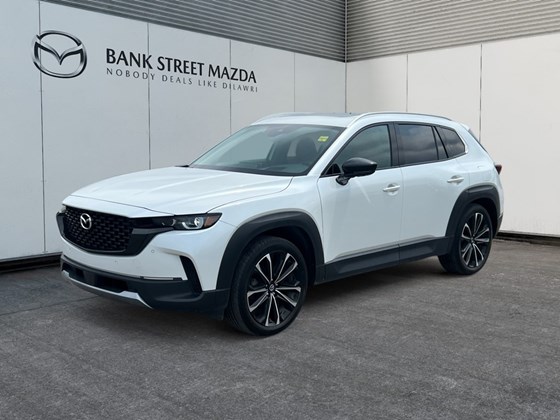 2024 Mazda CX-50 GT w/Turbo